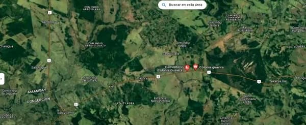 Seis ejecutados en Amambay: brutal ataque a una quinta