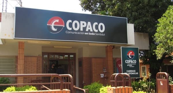 Presidente Peña descarta vender o cerrar Copaco