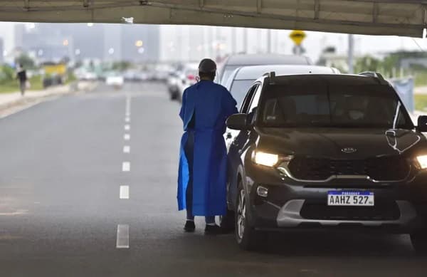 Dónde realizar pruebas PCR y de antígeno COVID-19 en Asunción