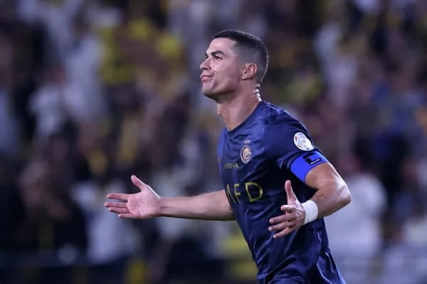 Cristiano Ronaldo, galardonado con el Premio Maradona 2023