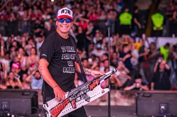 ¡Cumbiasónico San Ber 2024: Damas Gratis y Los Ángeles de Charly encienden el verano!