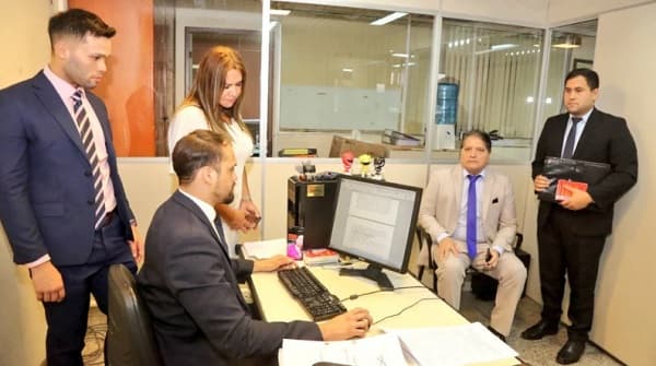 Tres funcionarios del IPS con prisión preventiva por venta de cargos