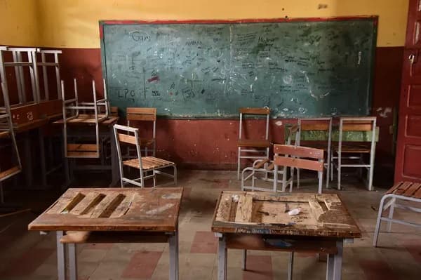 Deserción escolar y falta de infraestructura: Duros desafíos para la educación en Paraguay