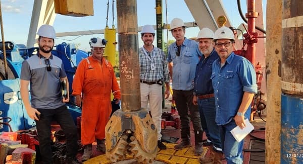 Reinician trabajos de perforación en busca de hidrocarburos en el Chaco paraguayo