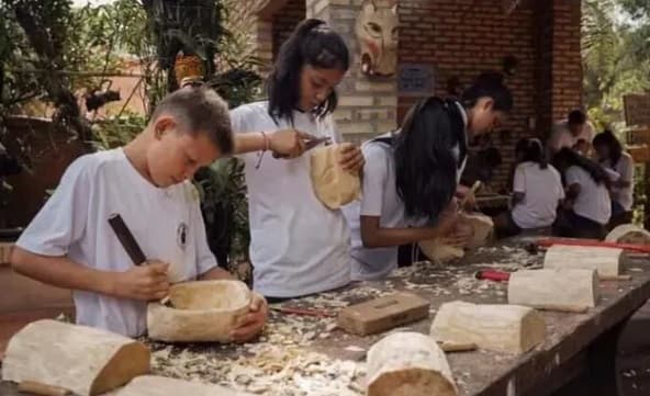 Tobatí celebra la cultura con Expo Feria Ancestral