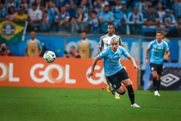 Freddy Noguera se convirtió en nuevo refuerzo de Olimpia