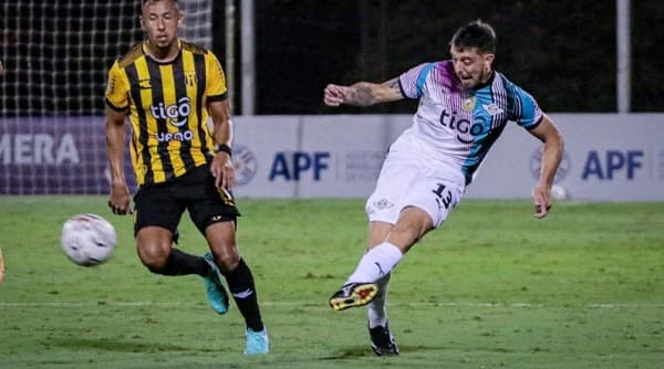 Guaraní y Libertad llegan al empate en Dos Bocas