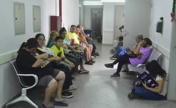 IPS refuerza hospitales ante aumento de casos de dengue