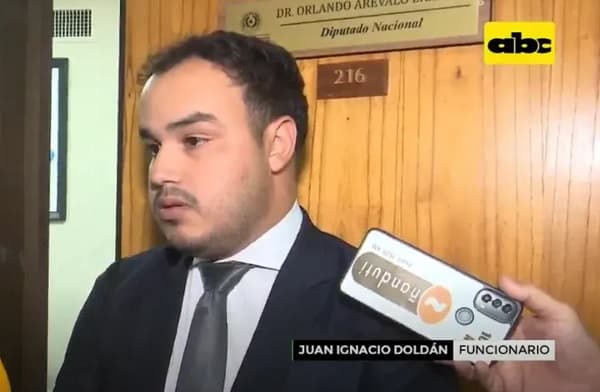 Yerno de Arévalo: “Merezco estar acá” y se niega a renunciar