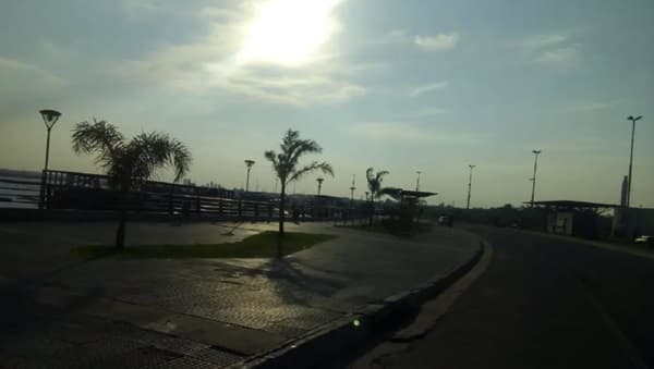 Jornada de calor con vientos del sureste pronostica Meteorología