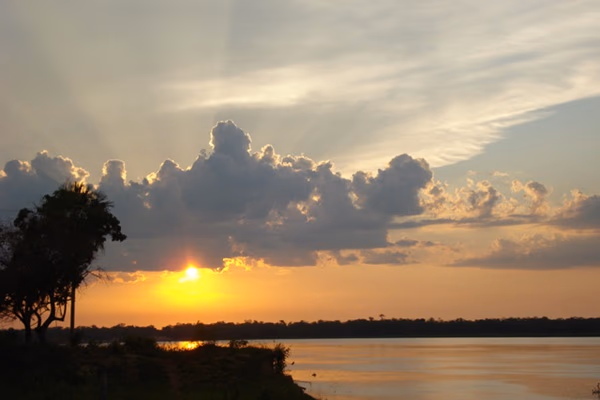 Meteorología: calor, humedad y lluvias este jueves