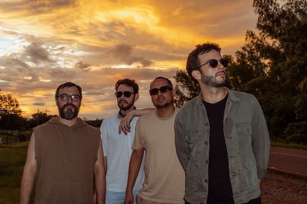Mente Nativa comparte su primer EP: “En Lo Profundo”