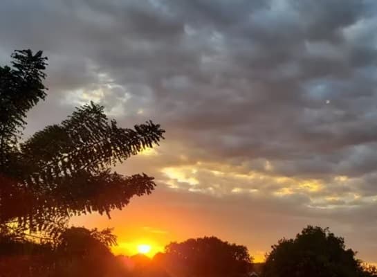 Meteorología advierte de lluvias, tormentas y calor extremo para este miércoles