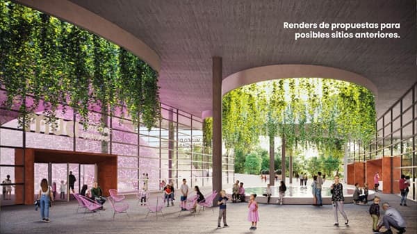 Inician los trabajos de diseño del Museo de Ciencias en la Costanera de Asunción