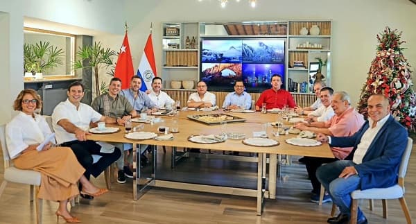 Peña da marcha atrás en plan de almuerzo escolar: ¿Fonacide 2.0 en camino?