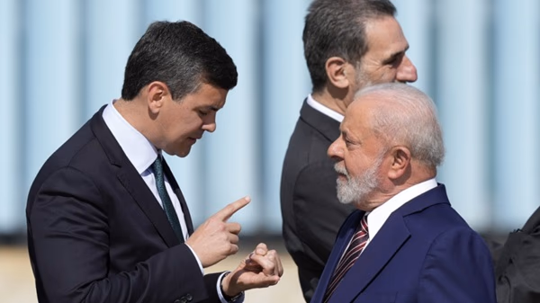 Tensión con Brasil por acuerdo energético de Itaipú