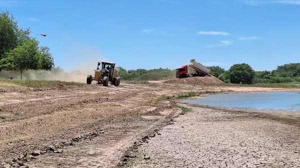 Recuperarán Parque Recreativo Yrendague en Mariscal Estigarribia