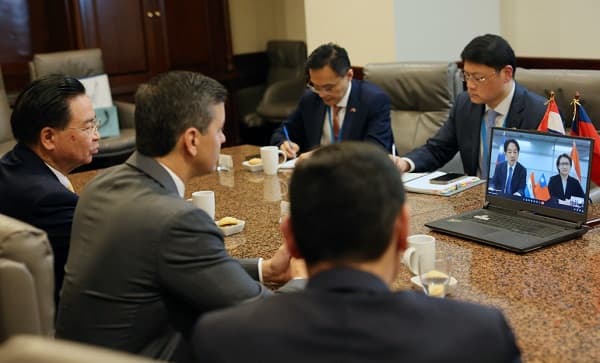 Peña felicita a William Lai por triunfo electoral en Taiwán