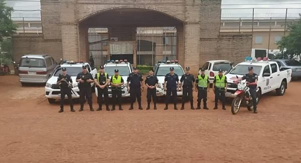 Intento de fuga en penitenciaría de Misiones: Recluso vinculado al PCC