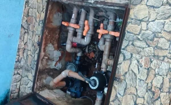 Hombre fallece electrocutado en su piscina en CDE