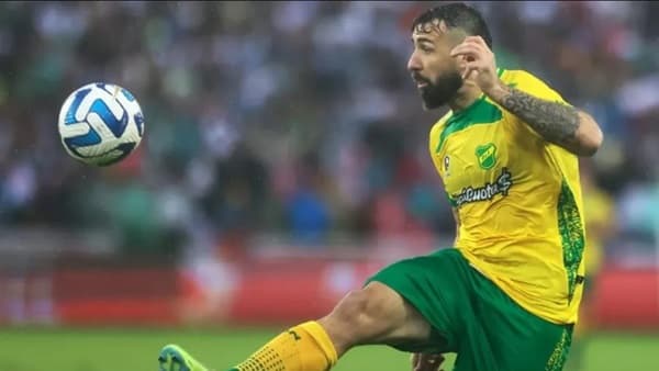 Lucas Pratto, futuro refuerzo estrella en Olimpia