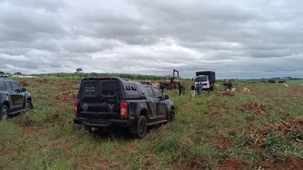 Paraguayos rescatados de esclavitud en Brasil