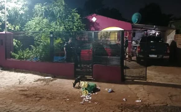 Delincuentes se hacen pasar por policías y roban G. 100 millones