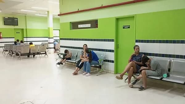 Sistema de salud preparado para enfrentar crisis del dengue