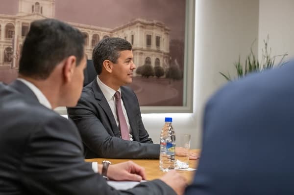 Peña promulga la mutilada versión cartista de la ley de conflicto de intereses