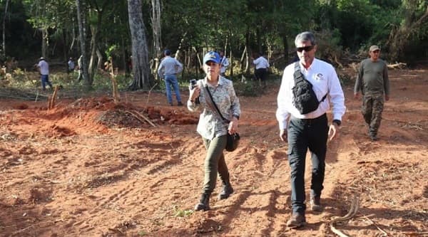 Búsqueda de Óscar Denis en estancia Tranquerita no arroja evidencias