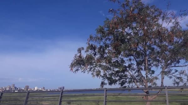 Pronóstico del clima anticipa un viernes soleado y caluroso en gran parte del país