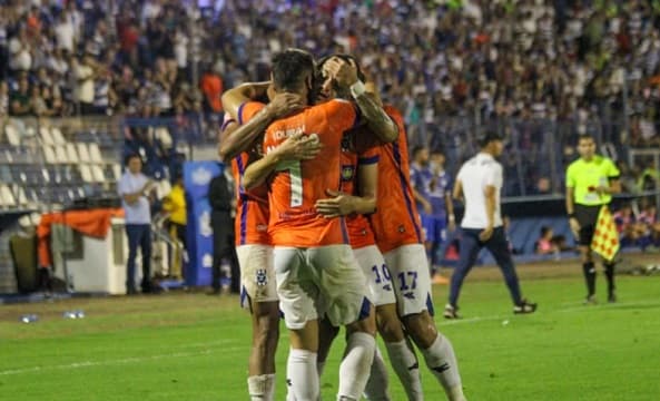 2 de Mayo domina en casa con victoria contundente