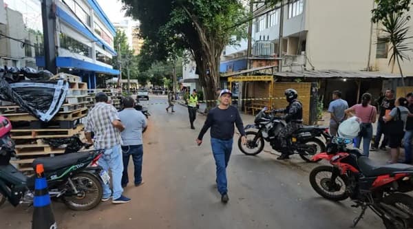 ¡Apagón sospechoso! Sabotaje eléctrico habría facilitado millonario robo en CDE