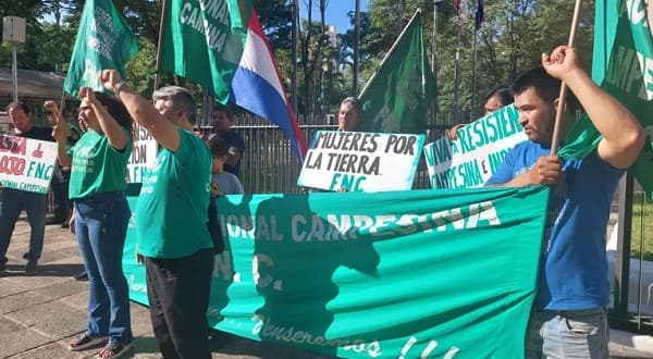 Campesinos anuncian marchas en varias ciudades por “abandono estatal”