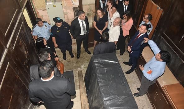 Víctimas reviven torturas del stronismo: “Estamos a la puerta de una nueva dictadura”