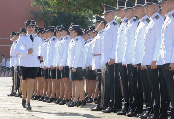 Senador critica plan de Riera: Acelerar egreso de policías puede ser un retroceso