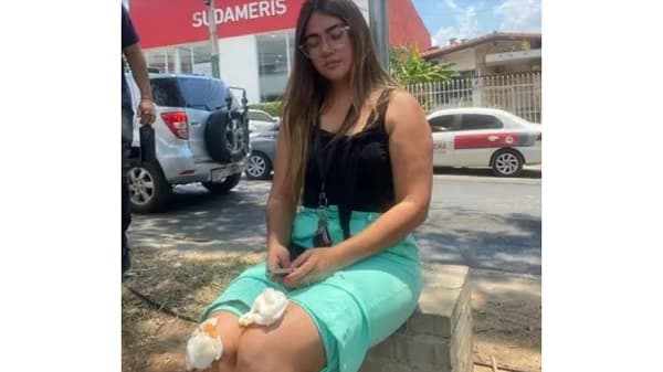 Periodista asaltada en Asunción pide más seguridad