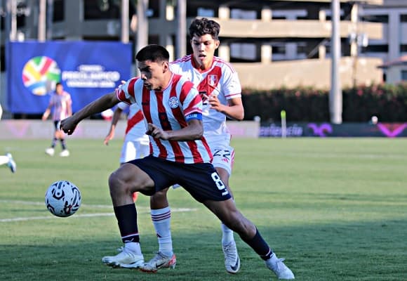 Albirroja mide a favorito Brasil con ilusión de ir a París