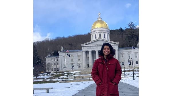 Paraguaya conquista EE.UU. con investigación en salud