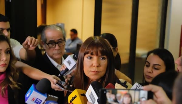 Celeste Amarilla revela amenaza de muerte de “Lalo” Gomes