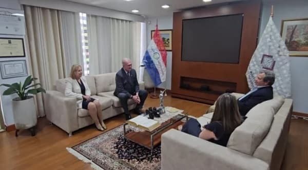 Paraguay recibe apoyo de Canadá para combatir la corrupción