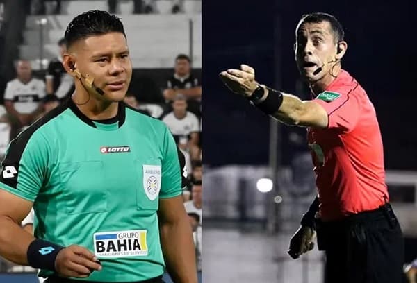 Luque: Intendente veta declaración contra árbitros por polémica jugada