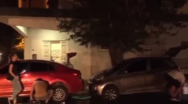 Maná: Pinchazos en ruedas tras concierto pese a pagar a cuidacoches