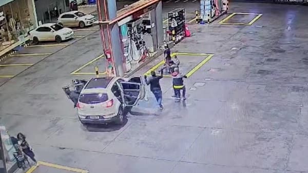 Fiscalía observa puntos extraños en atraco a cambistas