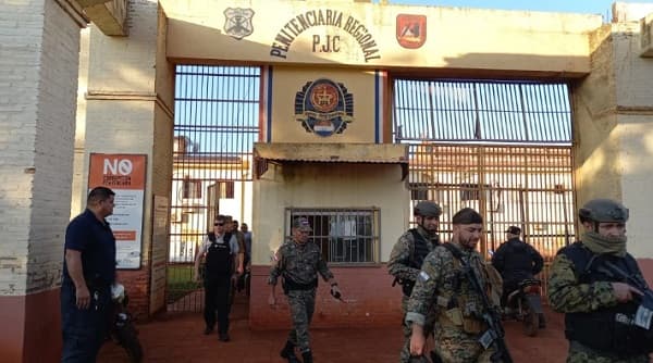 Controlan motín en cárcel de Pedro Juan y descartan fallecidos