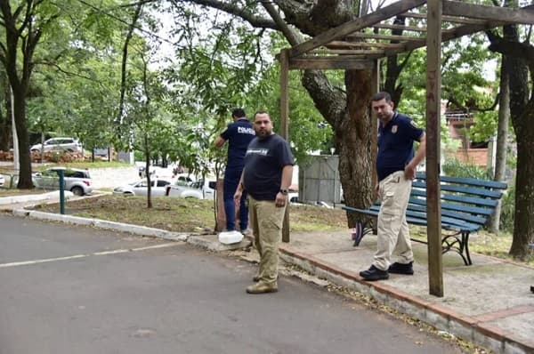 Detenidos cuatro sospechosos por asalto violento en Parque Carlos A. López