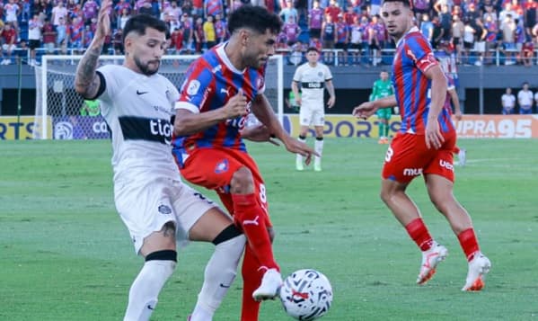 Cerro Porteño vs. Olimpia promete grandes emociones