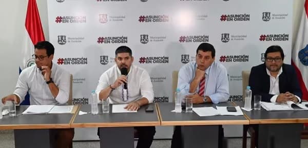 Rescisión con Parxin: Municipalidad inicia proceso legal