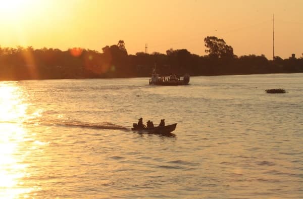 El calor continúa: lluvias y tormentas eléctricas para el fin de semana