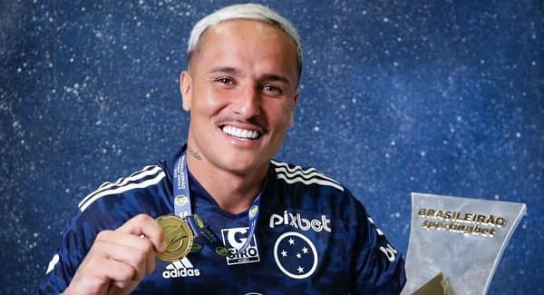 Cerro Porteño ya tiene a su anhelado '9': se trata de Eduardo “Edu”